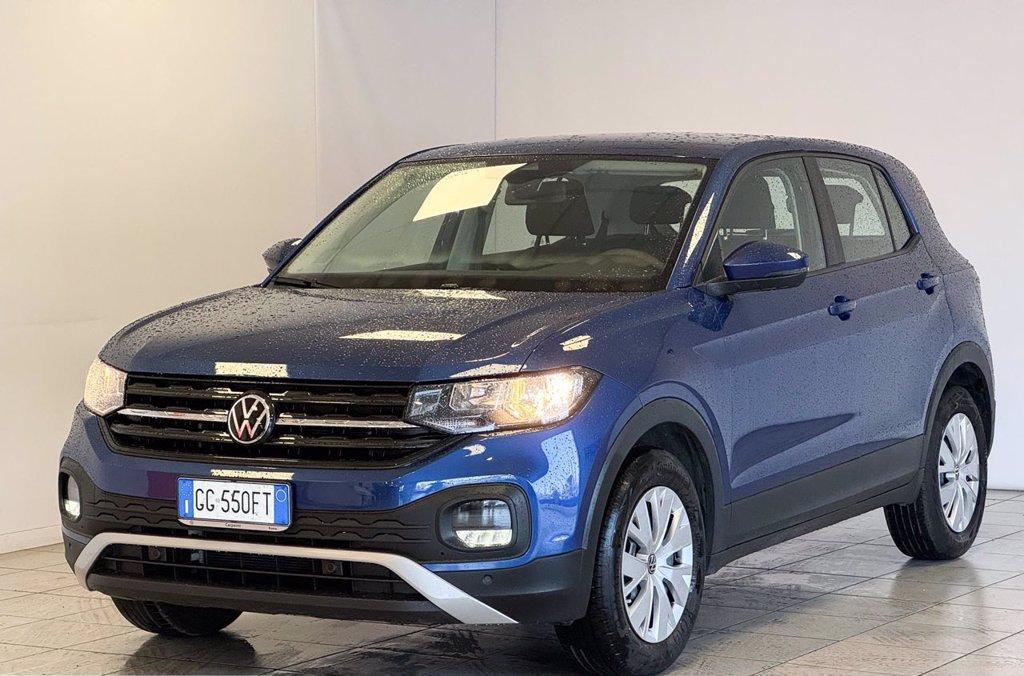 VOLKSWAGEN T-Cross  1.0 tsi urban 95cv