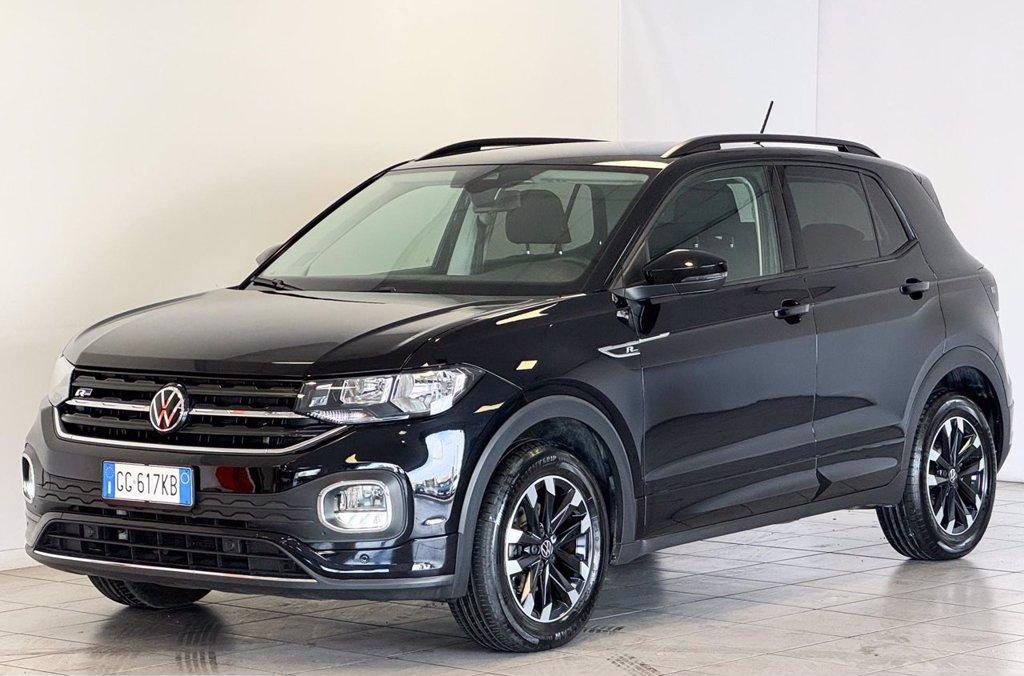 VOLKSWAGEN T-Cross  1.0 tsi sport 110cv