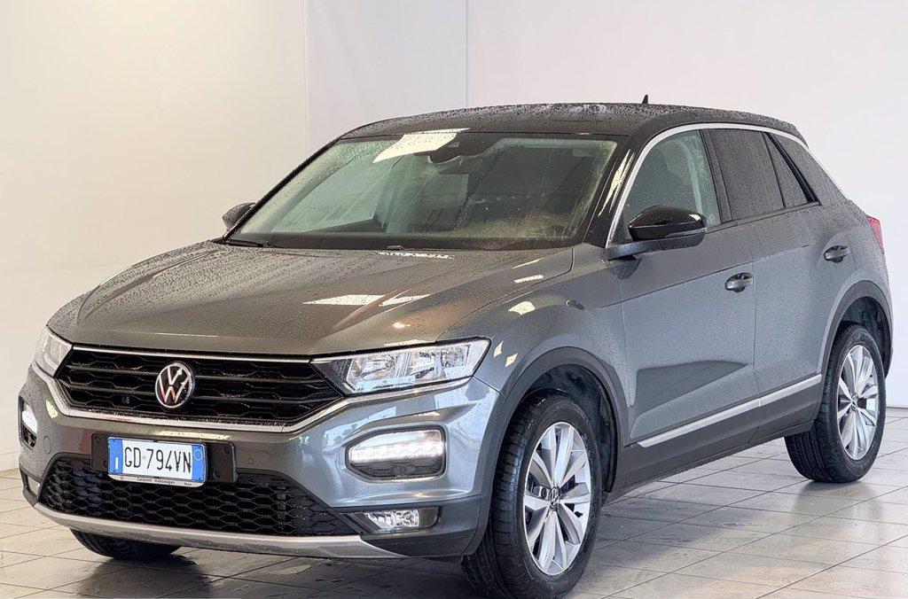 VOLKSWAGEN T-Roc  1.5 tsi style dsg