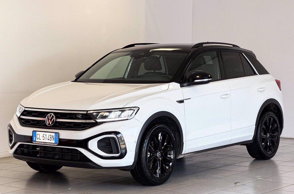 VOLKSWAGEN T-Roc  2.0 tdi r-line 115cv