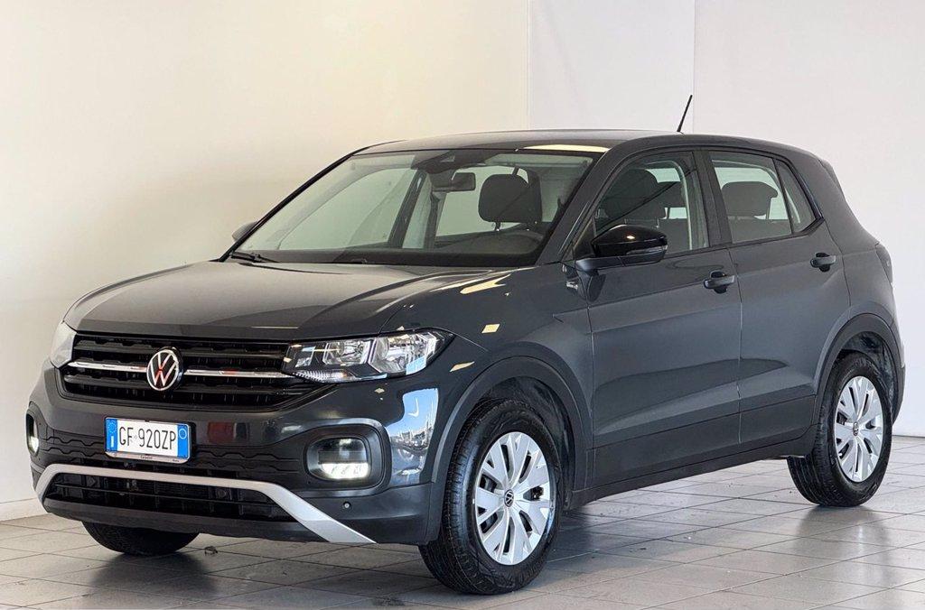 VOLKSWAGEN T-Cross  1.0 tsi urban 95cv - Usato - VOLKSWAGEN