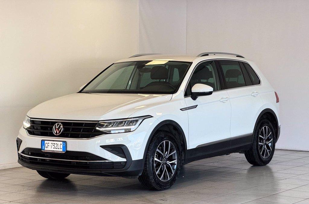 VOLKSWAGEN Tiguan 2.0 tdi life 150cv dsg