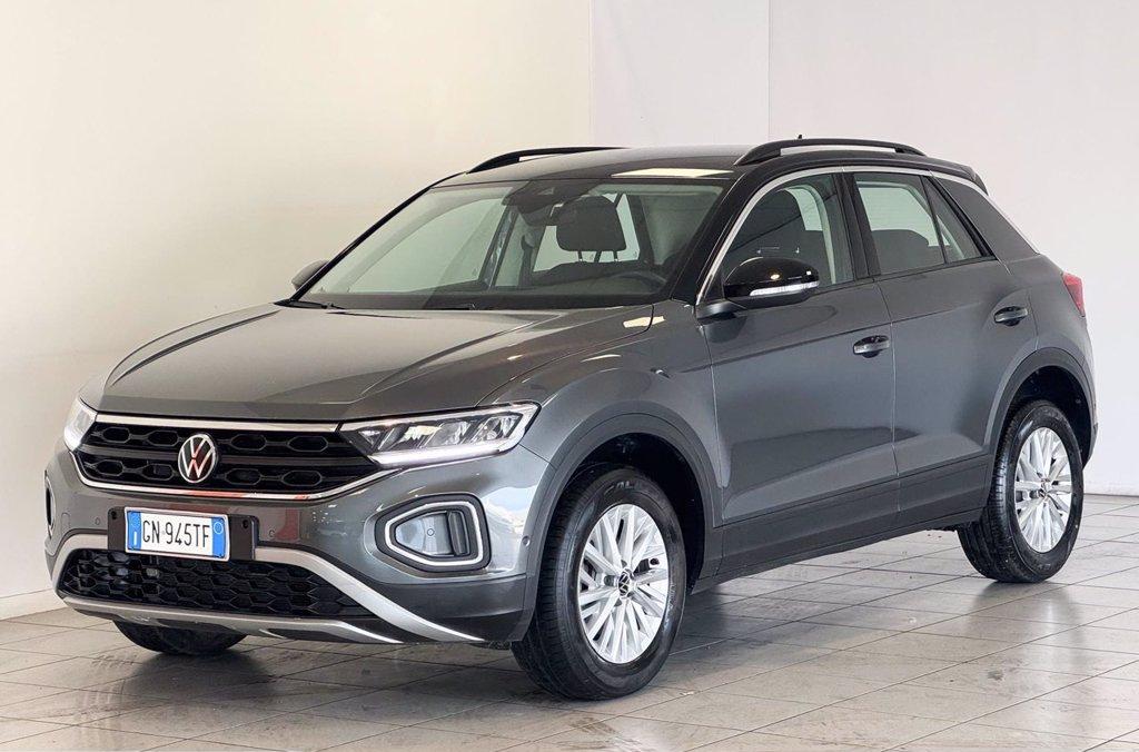 VOLKSWAGEN T-Roc  2.0 tdi life 115cv