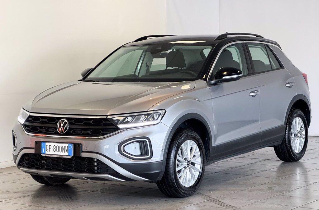 VOLKSWAGEN T-Roc  1.5 tsi life dsg - Usato - VOLKSWAGEN