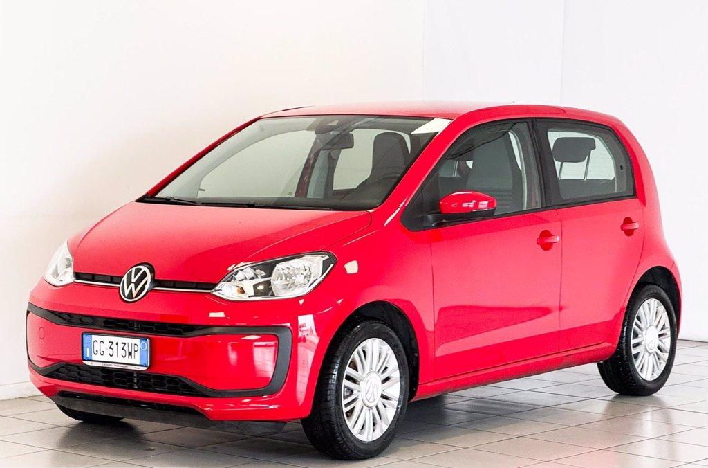 VOLKSWAGEN up!  5p 1.0 eco  move  68cv my20