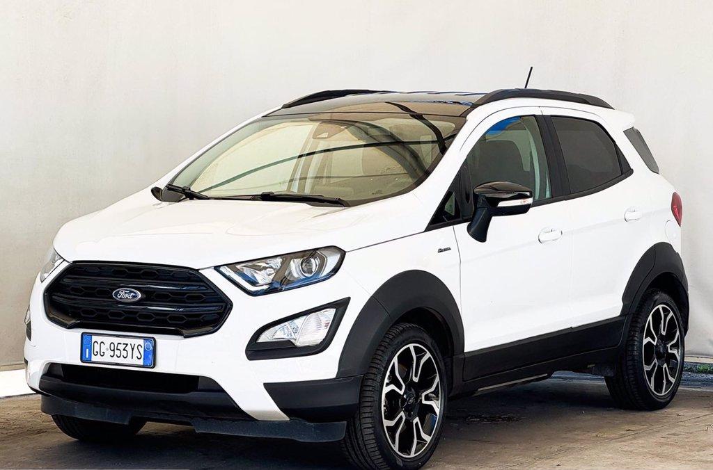 FORD EcoSport  1.0 ecoboost active s&s 125cv