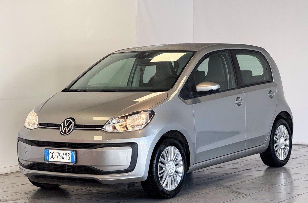 VOLKSWAGEN up!  5p 1.0 evo move  65cv - Usato - VOLKSWAGEN