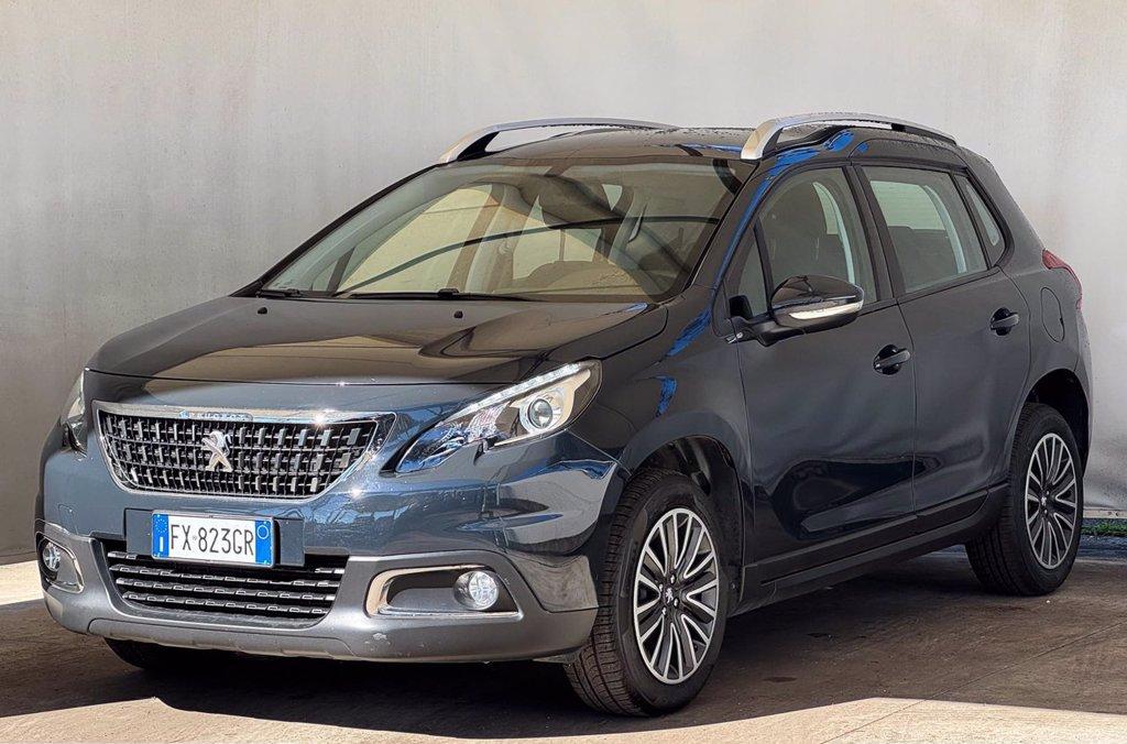 PEUGEOT 2008 1.2 puretech t active s&s 110cv