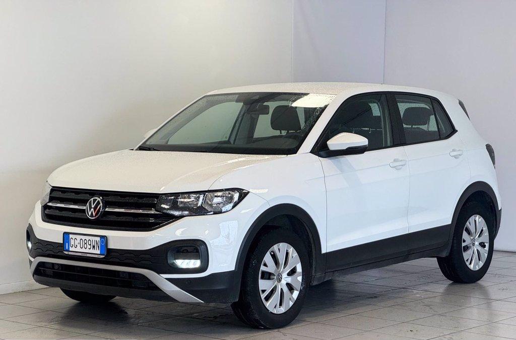 VOLKSWAGEN T-Cross  1.0 tsi urban 95cv - Usato - VOLKSWAGEN