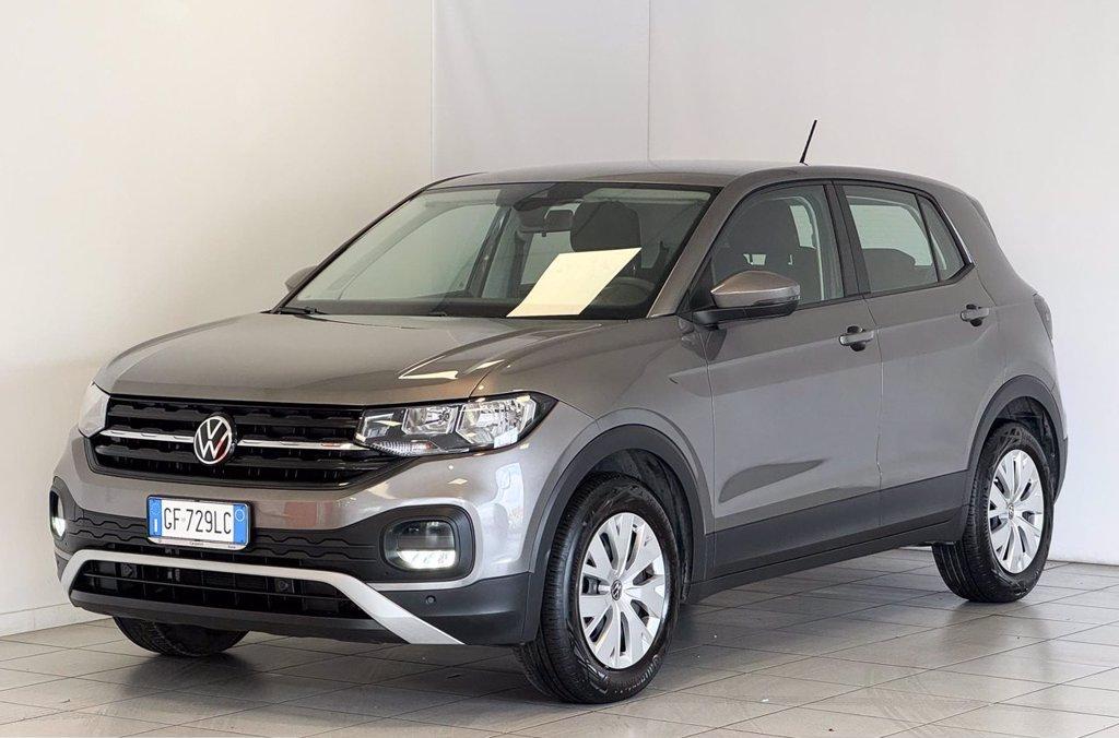 VOLKSWAGEN T-Cross  1.0 tsi urban 95cv