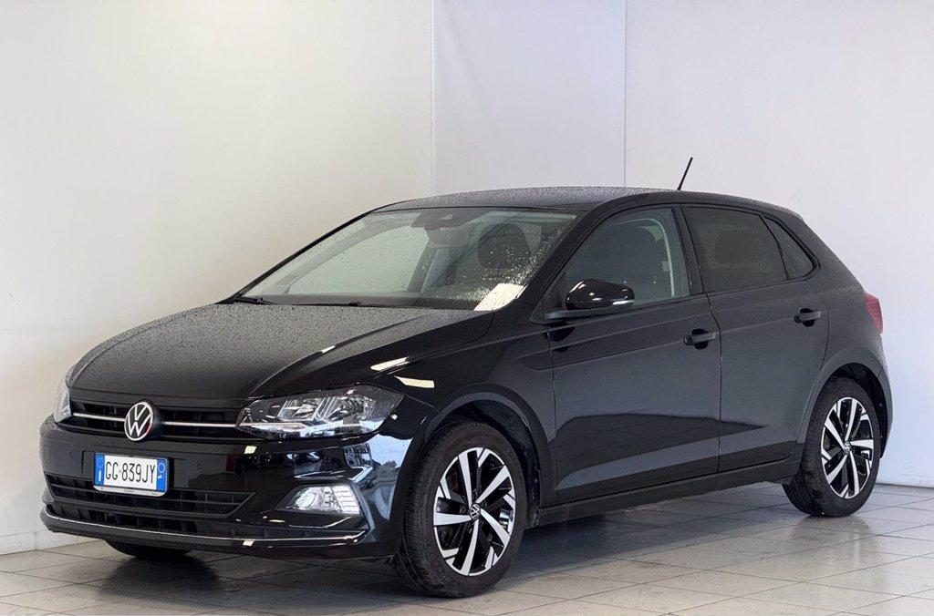 VOLKSWAGEN Polo 5p 1.0 tsi highline 110cv dsg