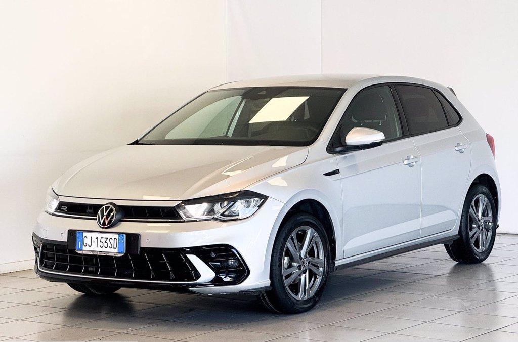 VOLKSWAGEN Polo 1.0 tsi r-line 95cv