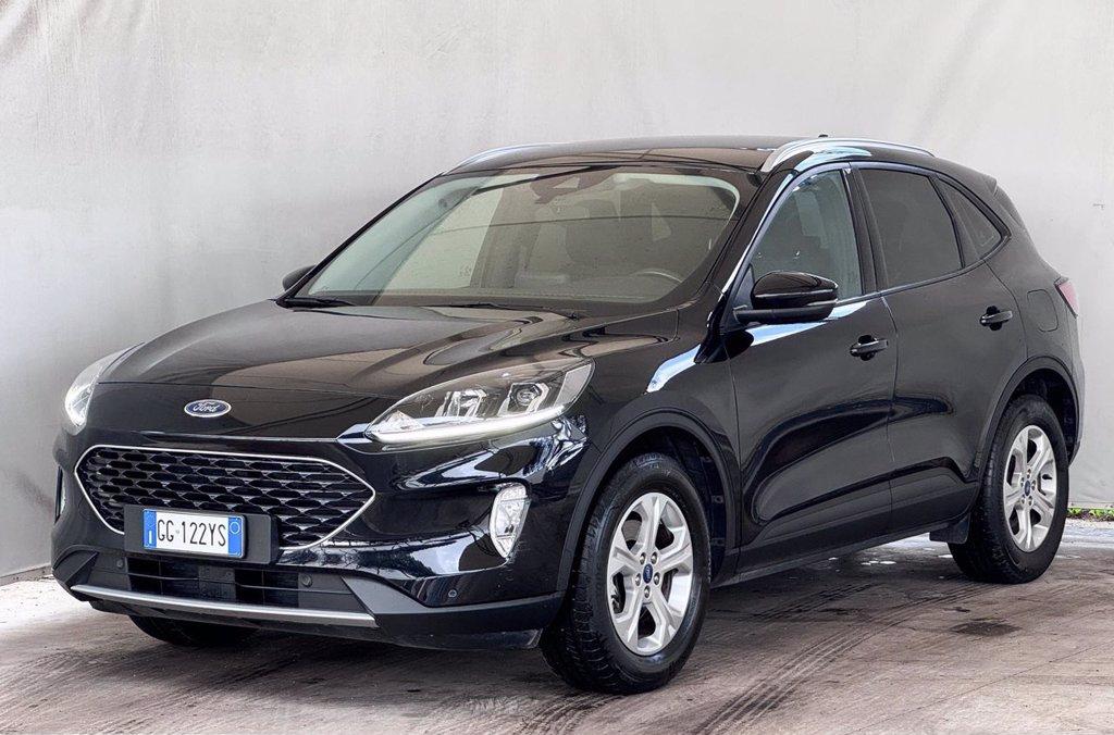 FORD Kuga 1.5 ecoblue connect 2wd 120cv - Usato - FORD