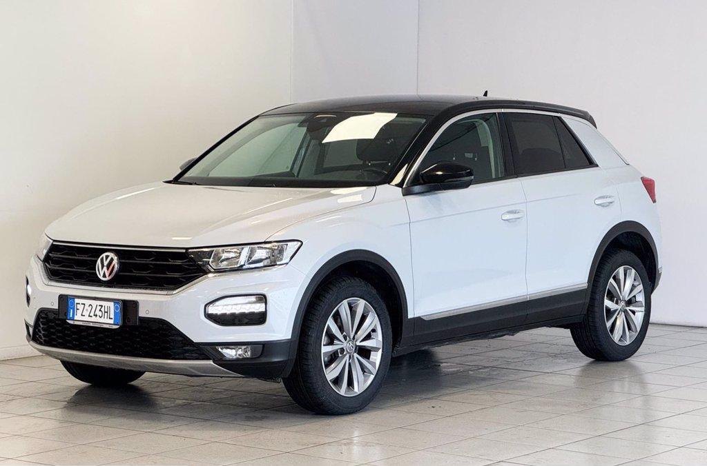 VOLKSWAGEN T-Roc  1.5 tsi style - Usato - VOLKSWAGEN