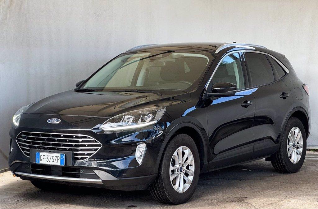 FORD Kuga 1.5 ecoblue titanium business 2wd 120cv - Usato - FORD