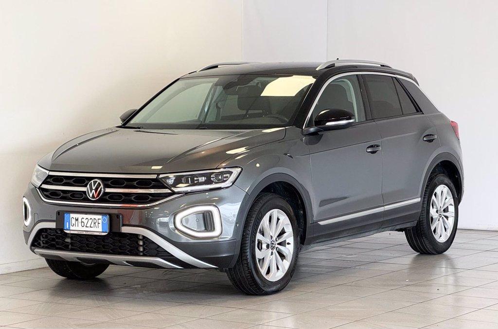 VOLKSWAGEN T-Roc  2.0 tdi style 150cv dsg