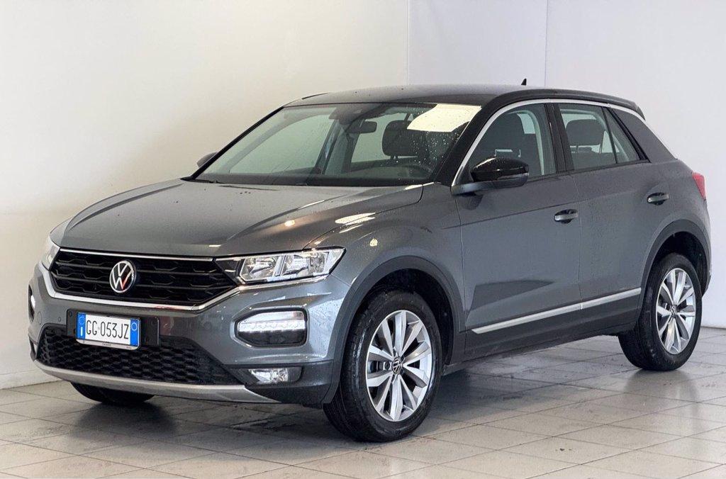 VOLKSWAGEN T-Roc  1.0 tsi style 110cv - Usato - VOLKSWAGEN