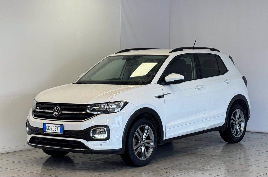 VOLKSWAGEN T-Cross  1.0 tsi sport 95cv - Usato - VOLKSWAGEN