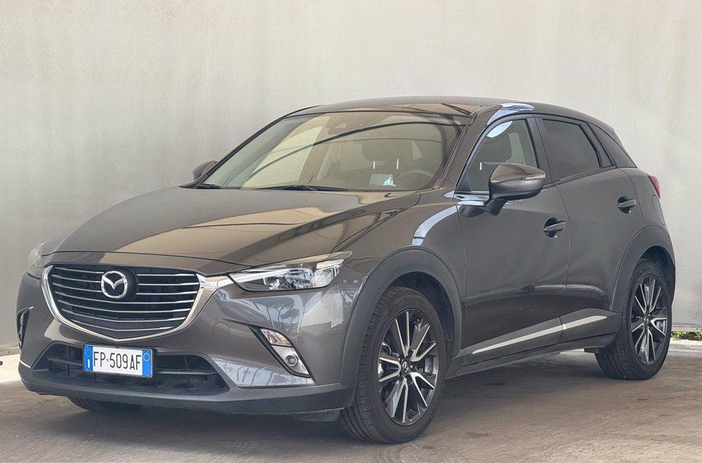 MAZDA CX-3  2.0 exceed awd 150cv my17