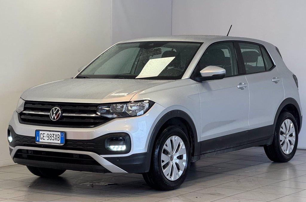 VOLKSWAGEN T-Cross  1.0 tsi urban 95cv - Usato - VOLKSWAGEN