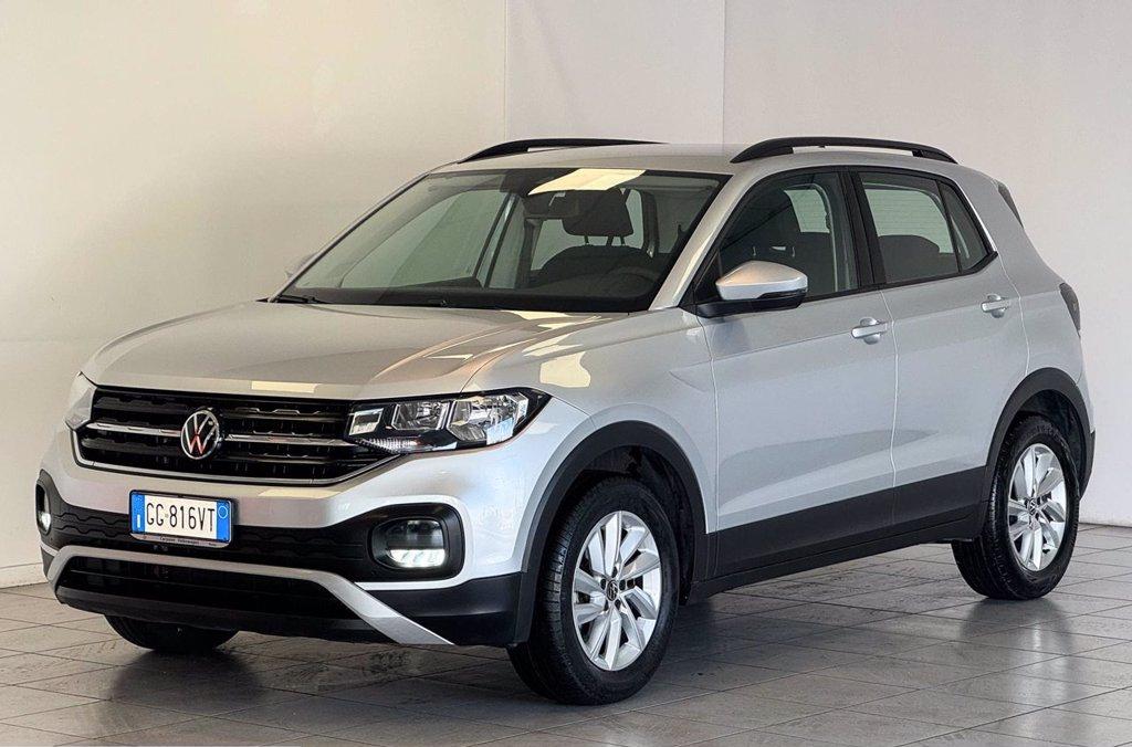 VOLKSWAGEN T-Cross  1.0 tsi style 95cv - Usato - VOLKSWAGEN