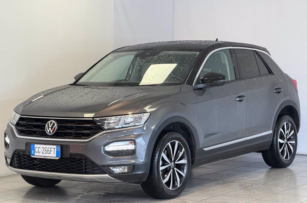 VOLKSWAGEN T-Roc  1.0 tsi style 110cv - Usato - VOLKSWAGEN