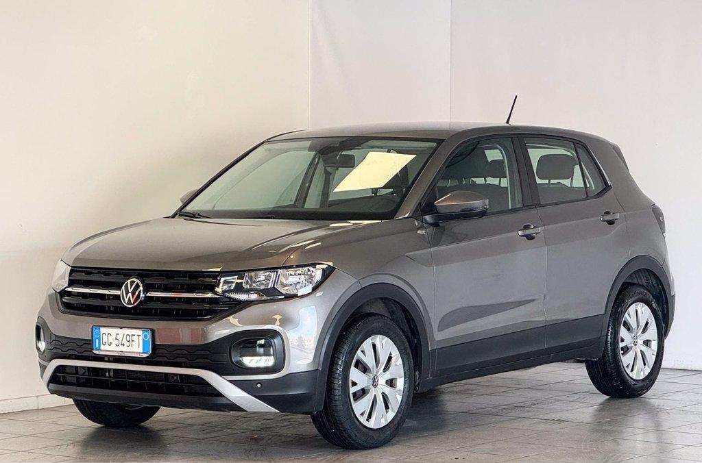 VOLKSWAGEN T-Cross  1.0 tsi urban 95cv - Usato - VOLKSWAGEN