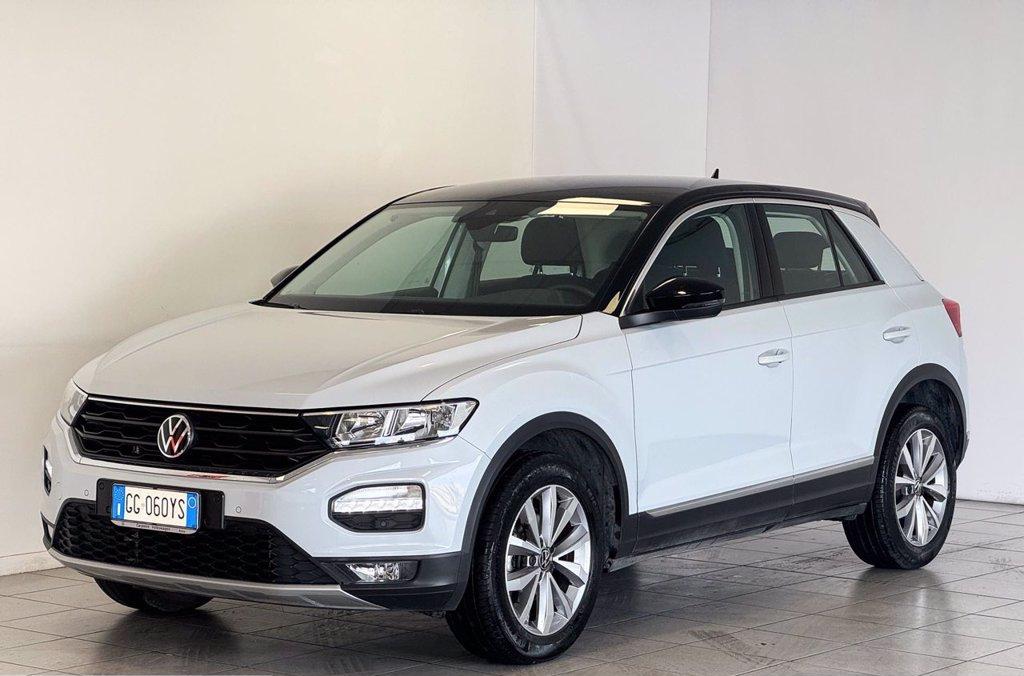 VOLKSWAGEN T-Roc  1.0 tsi style 110cv - Usato - VOLKSWAGEN