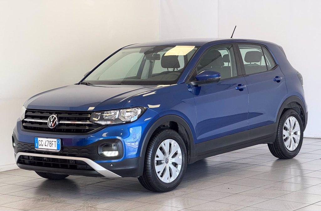 VOLKSWAGEN T-Cross  1.0 tsi urban 95cv