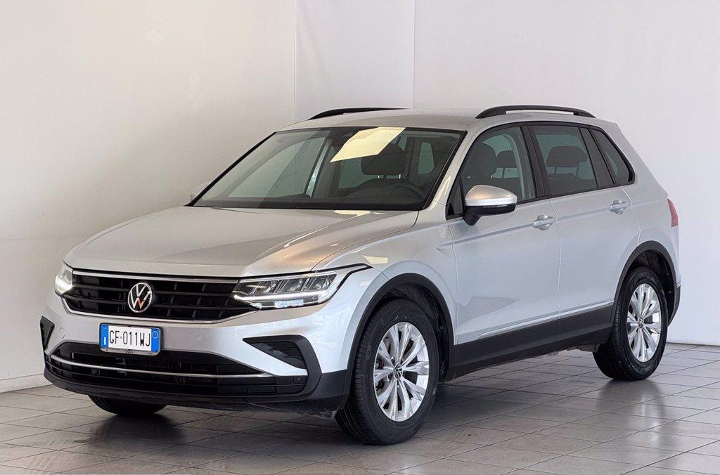 VOLKSWAGEN Tiguan 1.5 tsi life 150cv