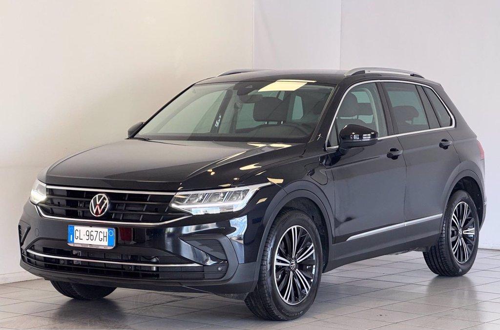 VOLKSWAGEN Tiguan 1.4 tsi eh life dsg - Usato - VOLKSWAGEN