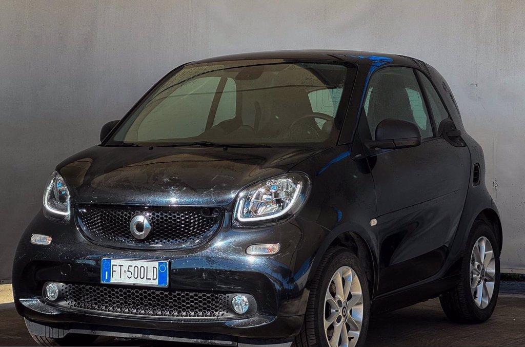 SMART Fortwo 1.0 passion 71cv twinamic my18