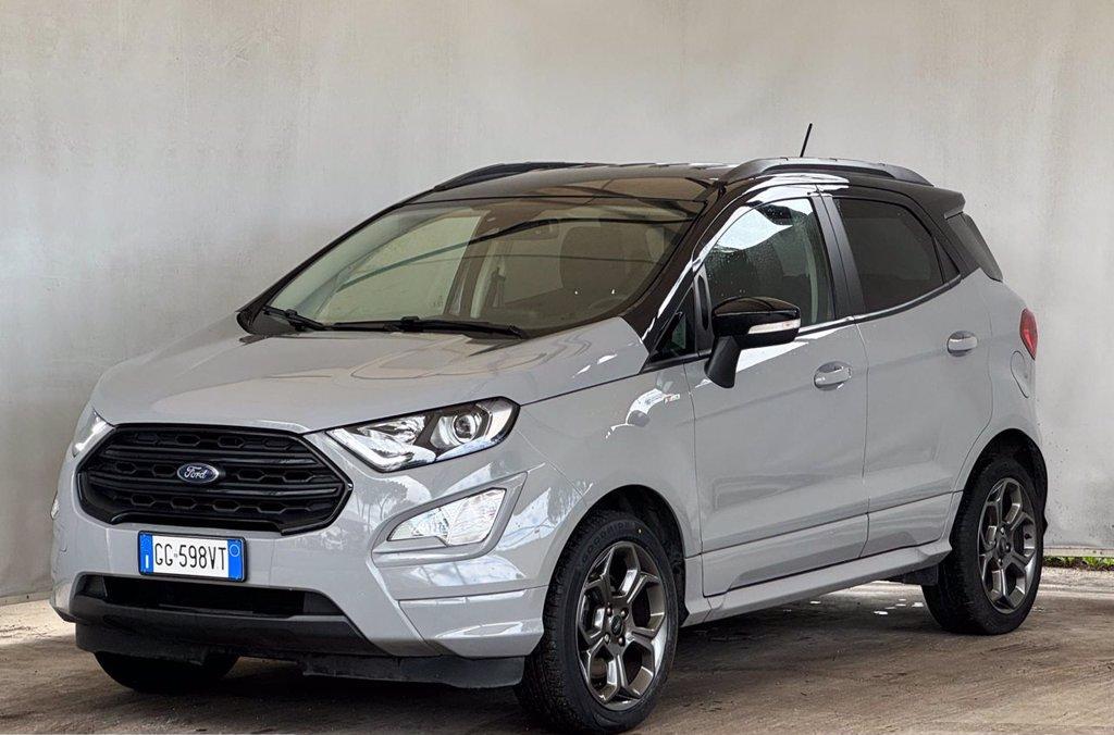 FORD EcoSport  1.0 ecoboost st-line s&s 125cv my20.25