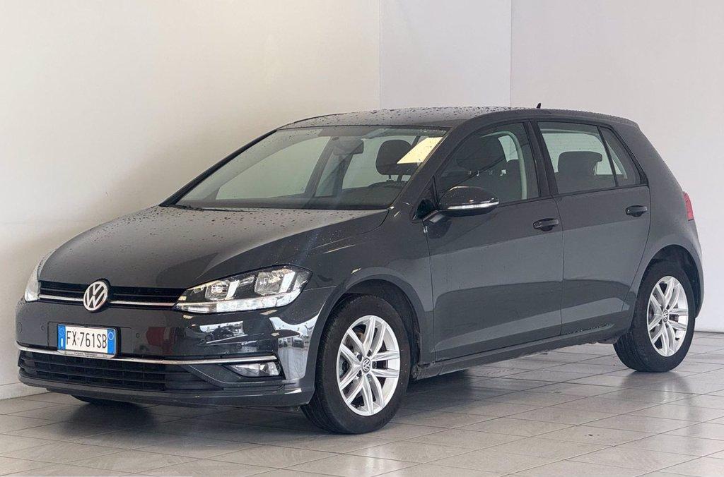 VOLKSWAGEN Golf 5p 1.6 tdi business 115cv