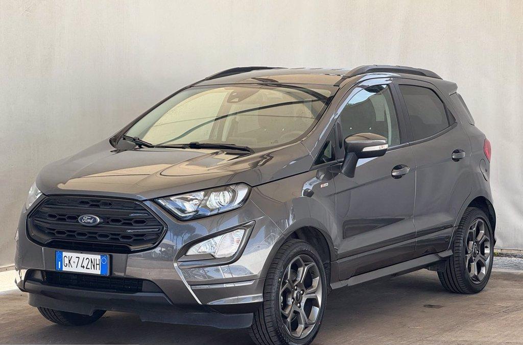 FORD EcoSport  1.0 ecoboost st-line s&s 125cv my20.25 GPL