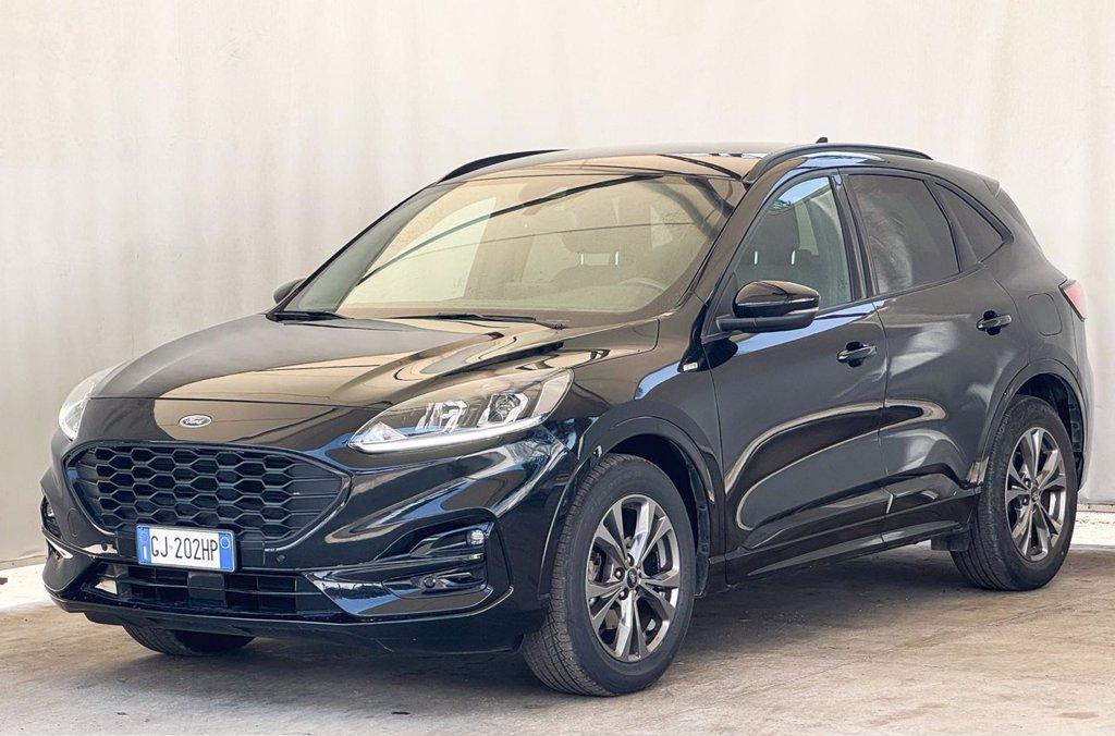 FORD Kuga 2.5 full hybrid st-line 2wd 190cv cvt - Usato - FORD