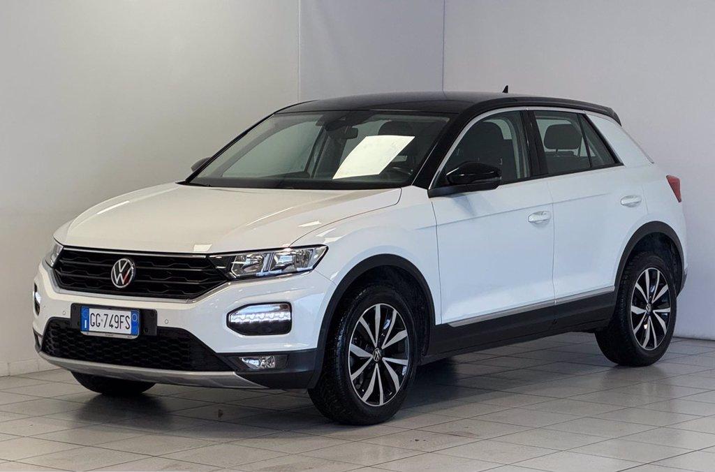 VOLKSWAGEN T-Roc  1.0 tsi style 110cv - Usato - VOLKSWAGEN