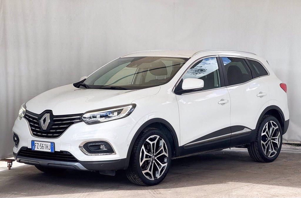 RENAULT Kadjar 1.5 blue dci sport edition2 115cv edc - Usato - RENAULT