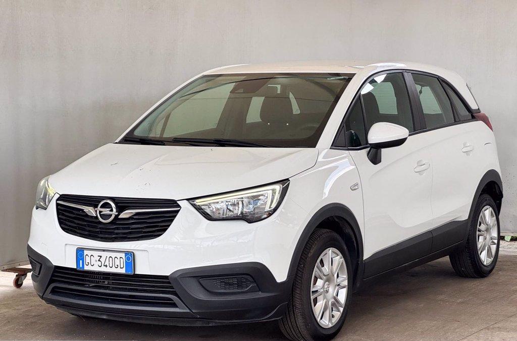 OPEL Crossland X  1.5 ecotec advance s&s 120cv auto