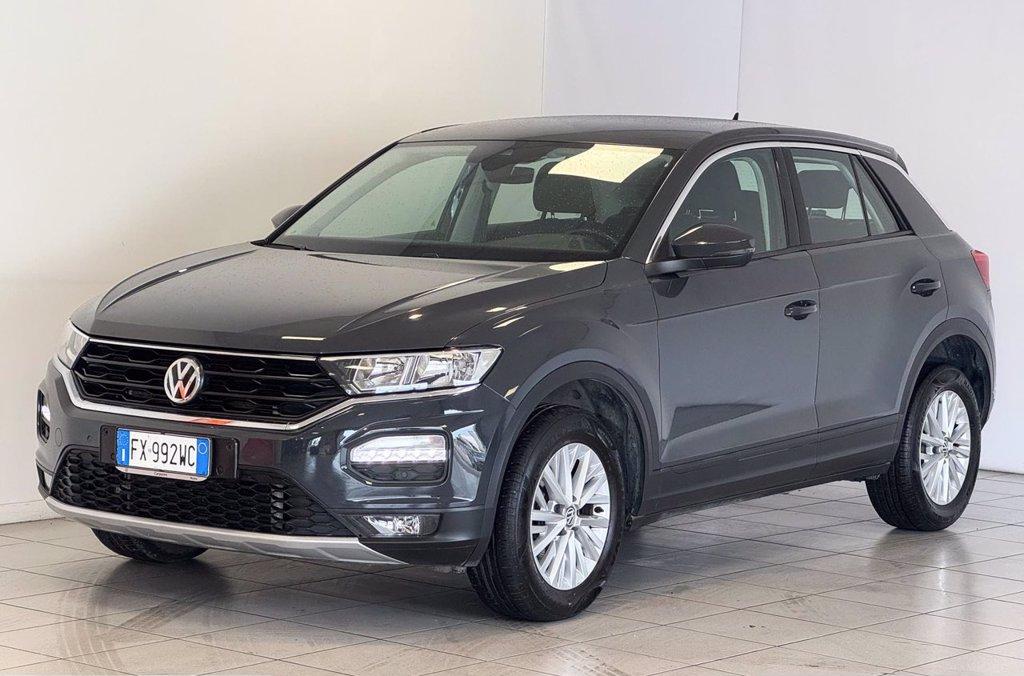 VOLKSWAGEN T-Roc  2.0 tdi business 150cv dsg