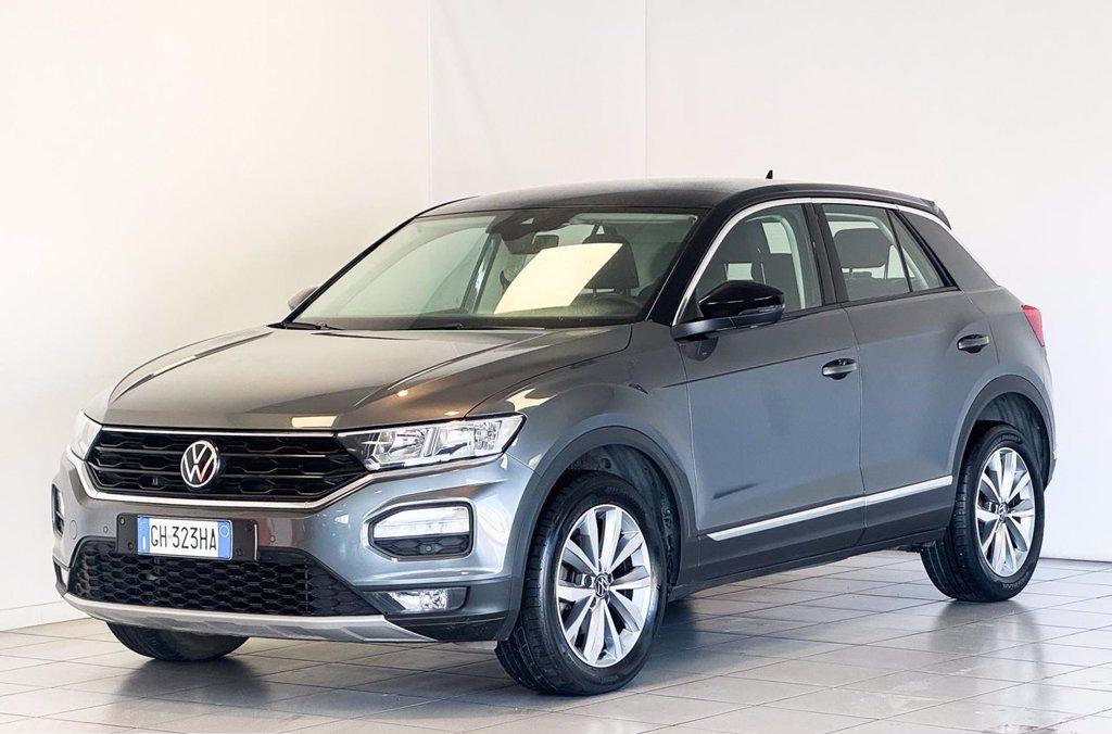 VOLKSWAGEN T-Roc  1.0 tsi style 110cv