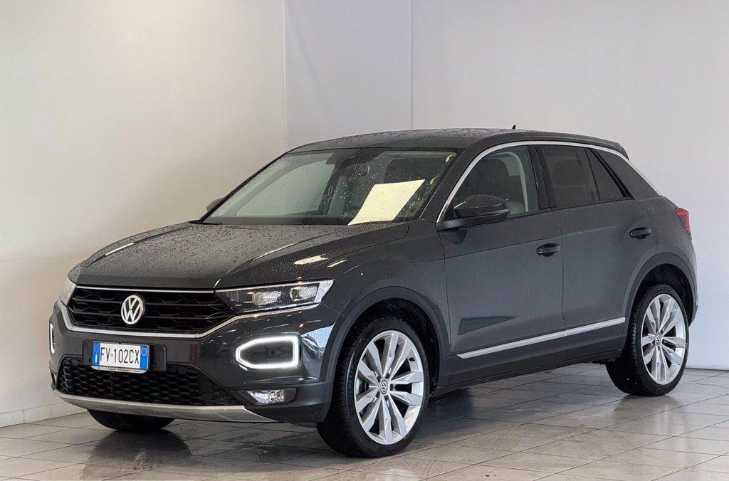 VOLKSWAGEN T-Roc  1.5 tsi advanced dsg - Usato - VOLKSWAGEN