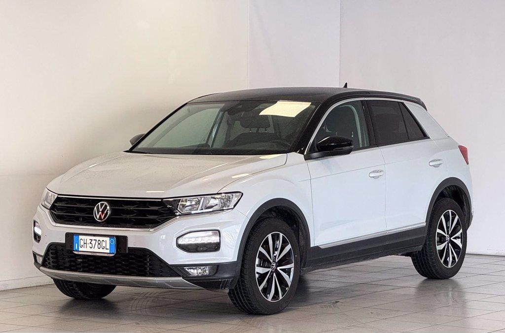 VOLKSWAGEN T-Roc  1.5 tsi style - Usato - VOLKSWAGEN