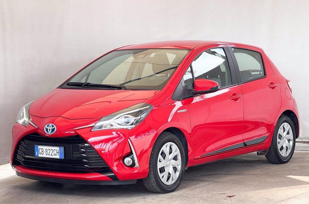 TOYOTA Yaris 5p 1.5h active plus