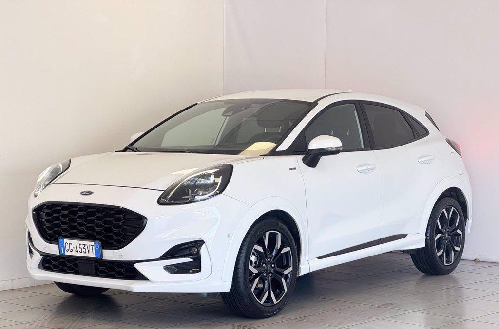 FORD Puma 1.0 ecoboost h st-line s&s 125cv auto