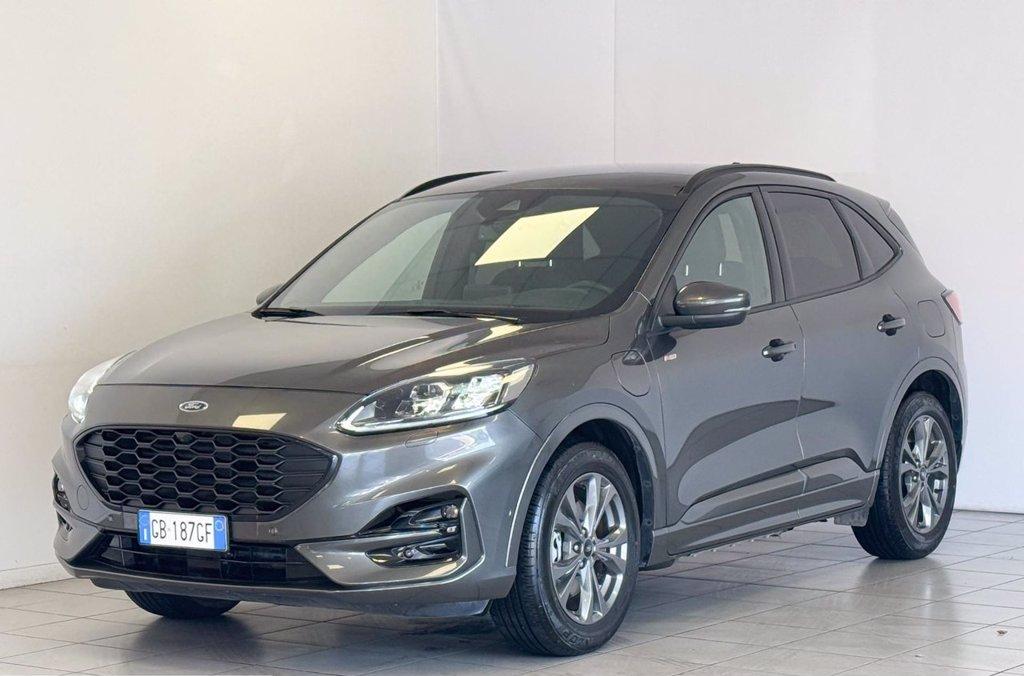 FORD Kuga 2.5 phev st-line x 2wd 225cv cvt - Usato - FORD