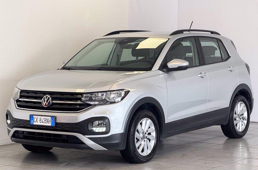 VOLKSWAGEN T-Cross  1.0 tsi style 95cv