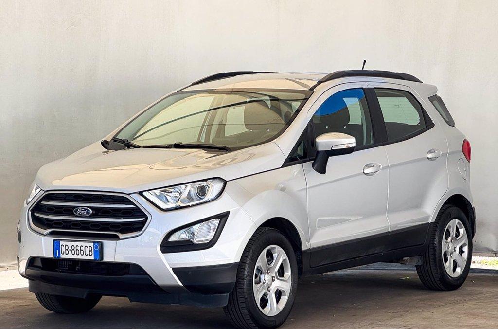 FORD EcoSport  1.0 ecoboost plus 100cv my19