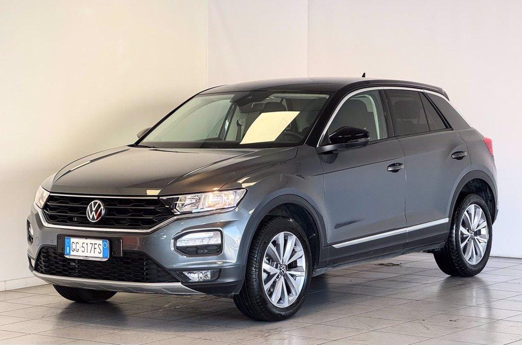 VOLKSWAGEN T-Roc  1.0 tsi style 110cv