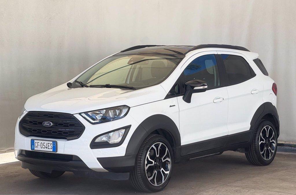 FORD EcoSport  1.0 ecoboost active s&s 125cv